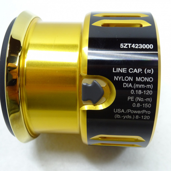 夢屋カスタムスプール C3000S